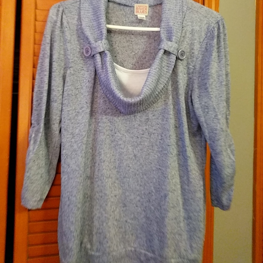Sweater top