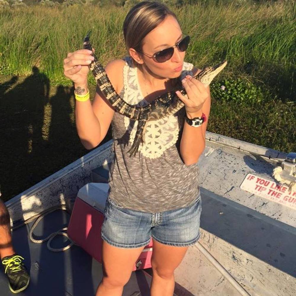 Meet your Posher, Morgan