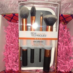 Real Techniques brush set Real Techniques brush set