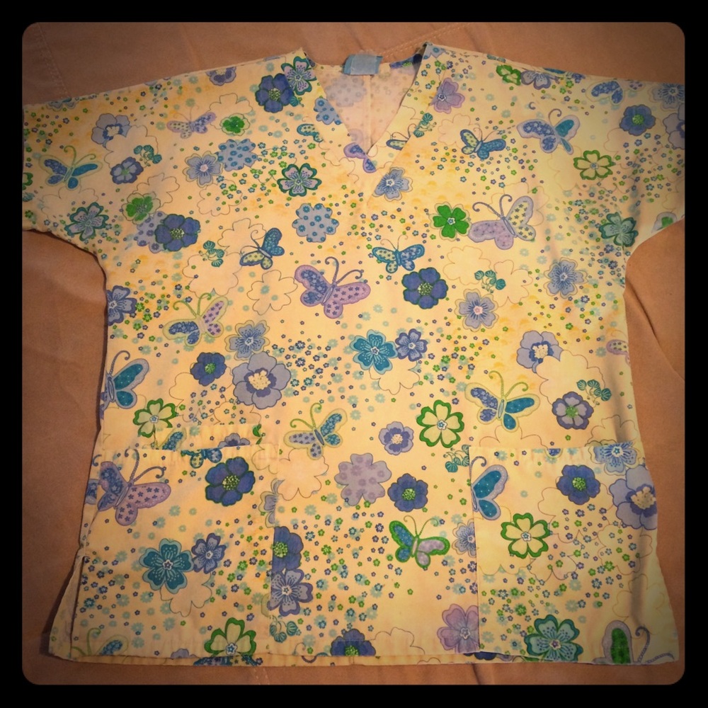 Scrub Top