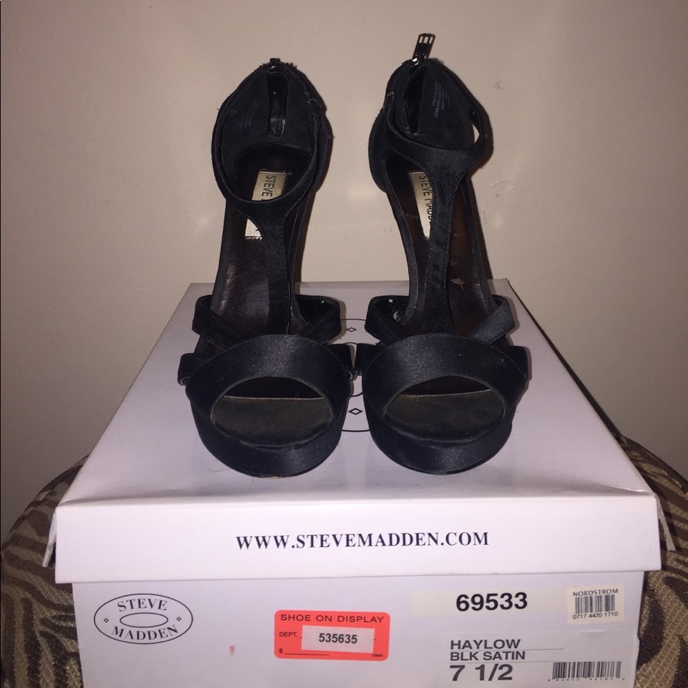 Steve Madden heels