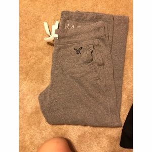 Men's American Eagle Sweat Pants