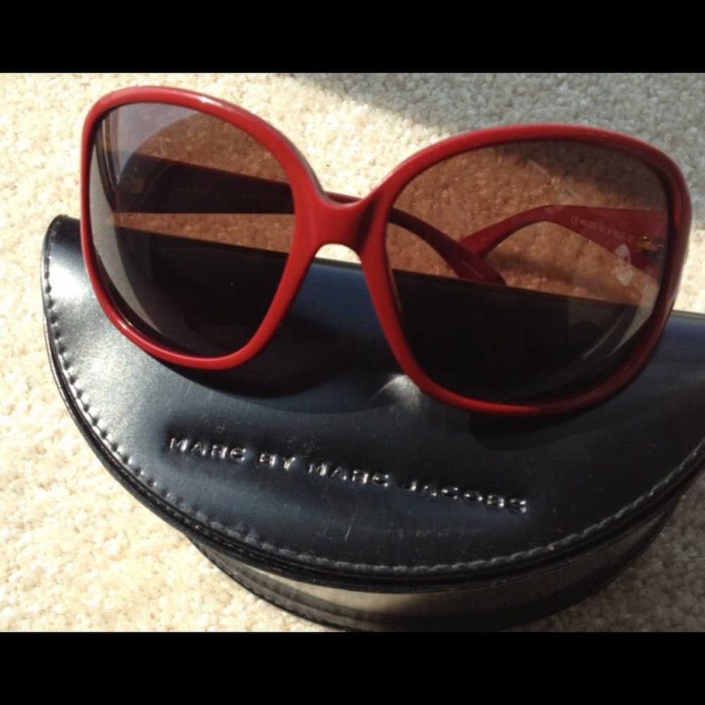 Marc by Marc Jacobs Sunglasses