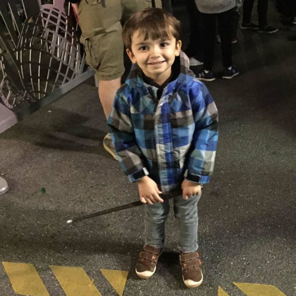 Meet your Posher, Meredeth