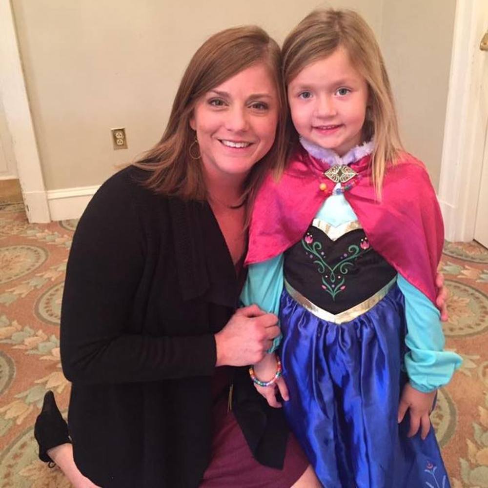 Meet your Posher, Katie