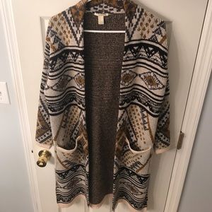 Forever 21 cardigan