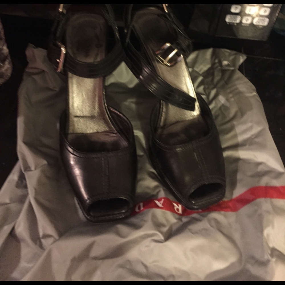 Prada shoes
