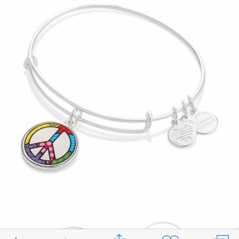 ISO alex and ani peace