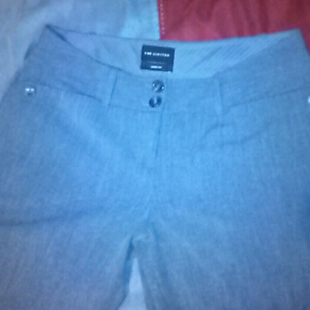 The Limited Charcoal gray Women's Dress pants