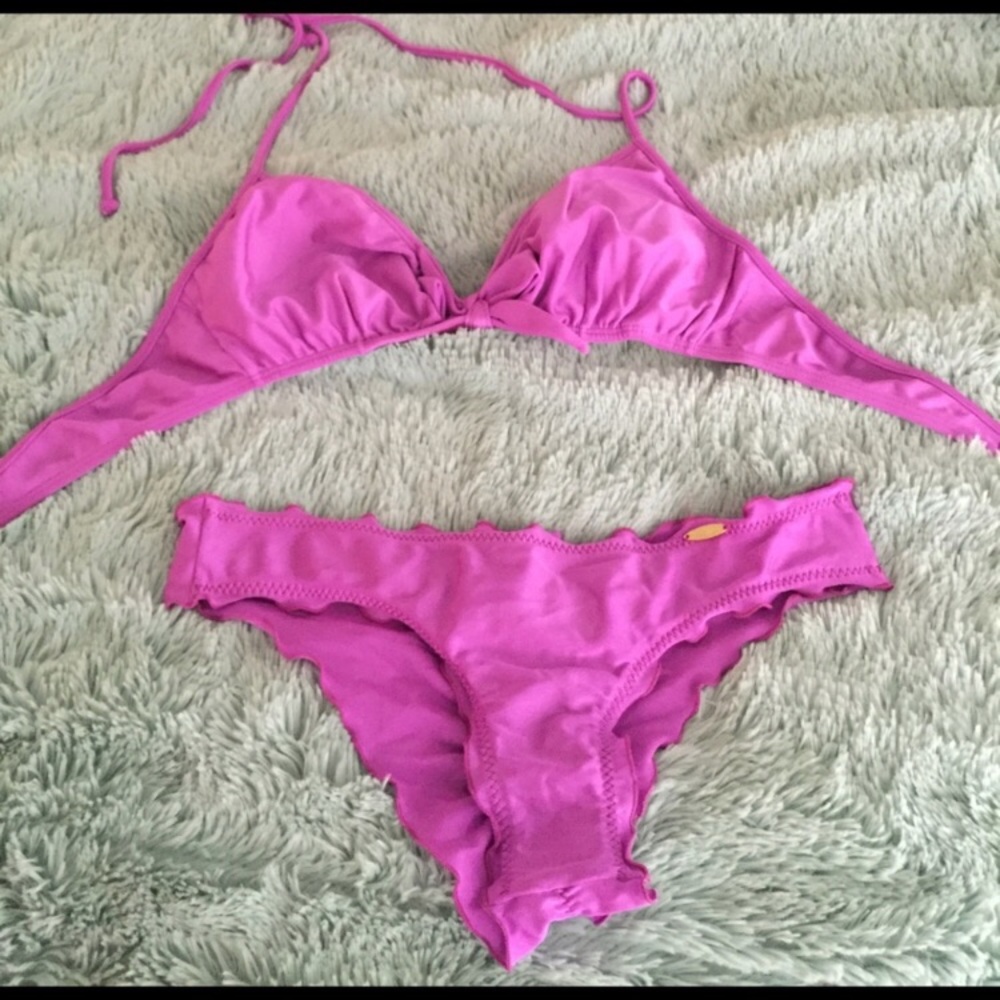 Luli Fama Bikini size medium 👙