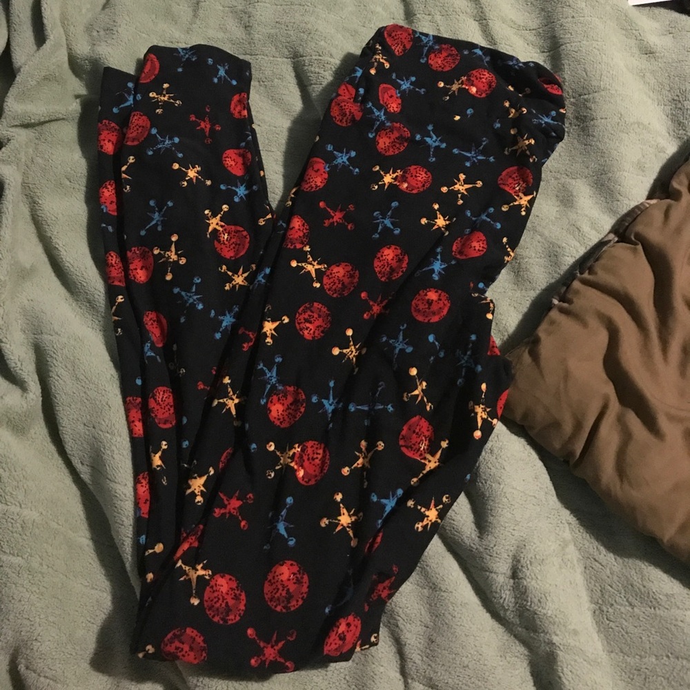 Lularoe leggings tc