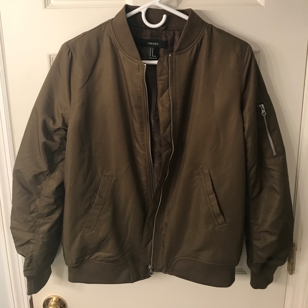 Bomber Jacket