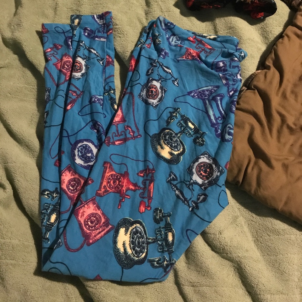 Tc lularoe telephones