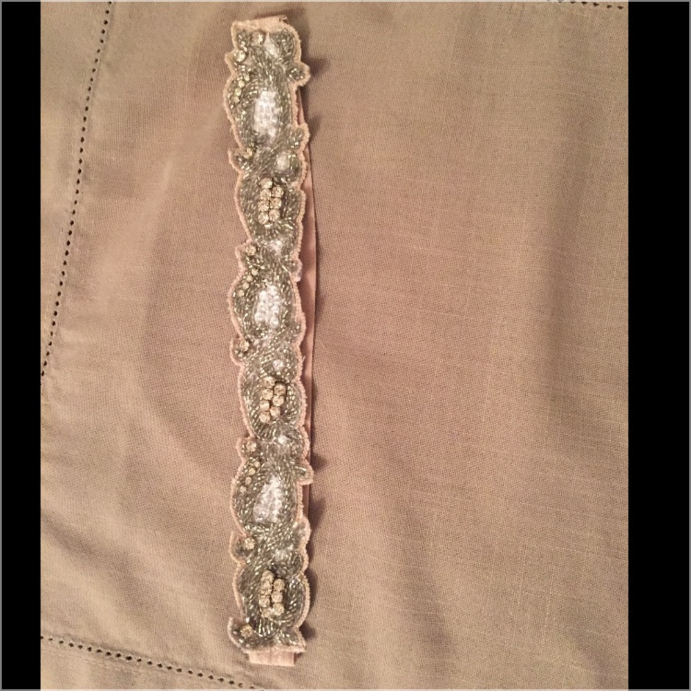 Jolie USA beaded headband