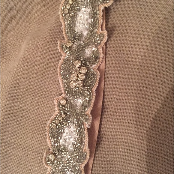 Jolie USA beaded headband - Picture 2 of 3