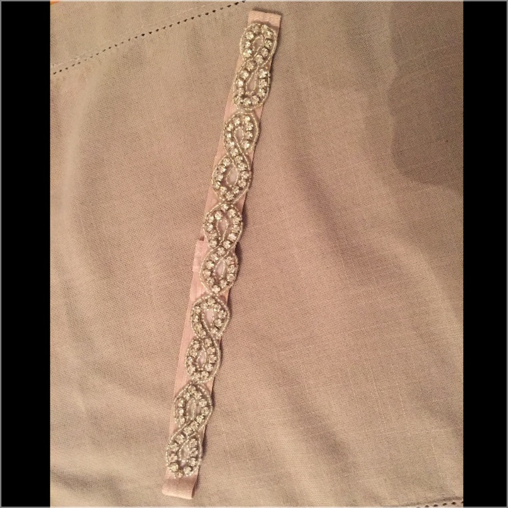 Beaded headband