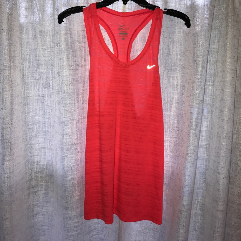 Nike gym tank