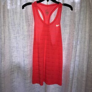 Nike gym tank