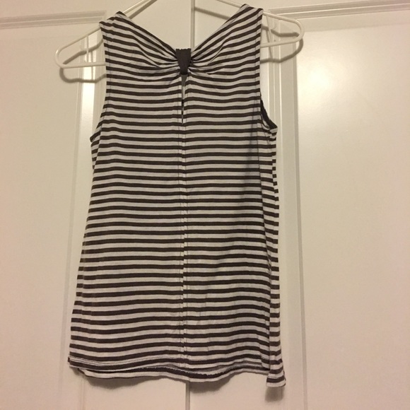 Striped tank - Picture 2 of 4