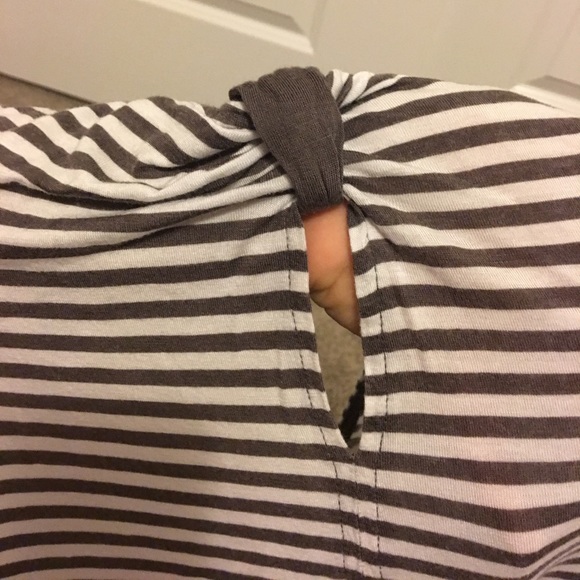 Striped tank - Picture 3 of 4