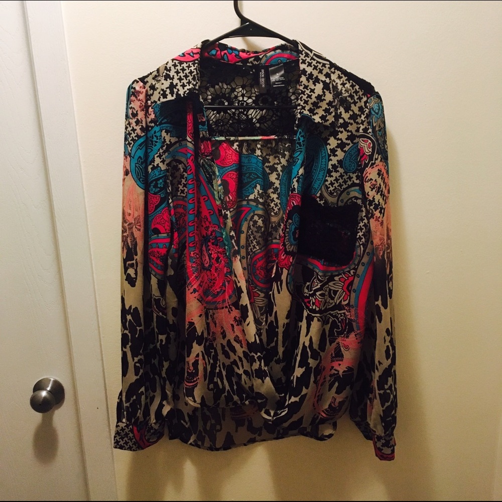Beautiful blouse