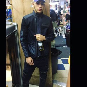 Meet your Posher, Luis