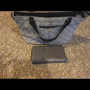 Thirty one purse with wallet