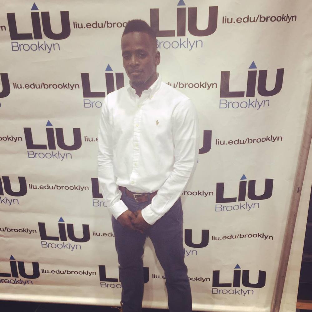 Meet your Posher, Delano