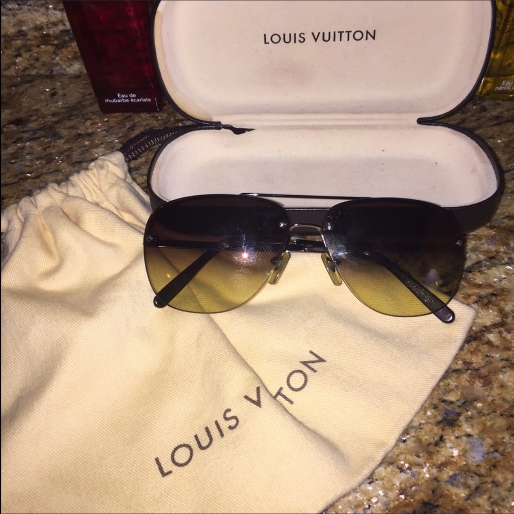 LV sunglasses