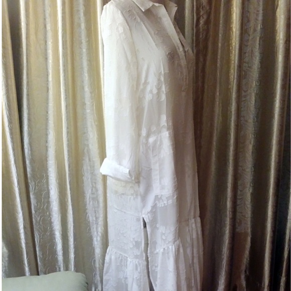 🌸Breezy Floral Maxi Dress 🌸 - Picture 6 of 8