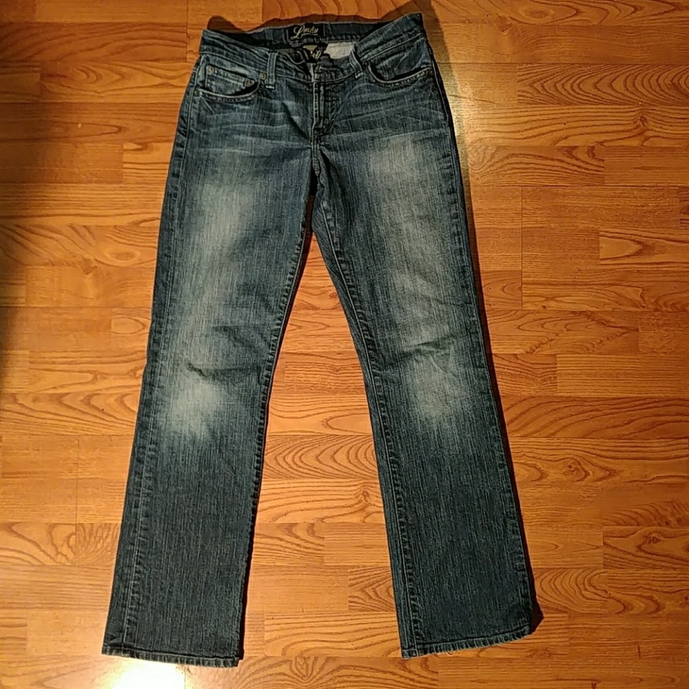 Lucky jeans