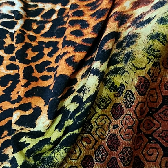 SALE Sunset top - Picture 3 of 4