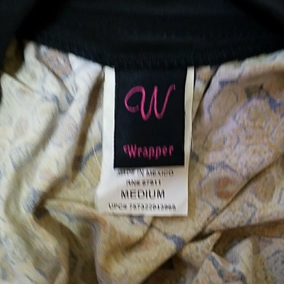 SALE Sunset top - Picture 4 of 4