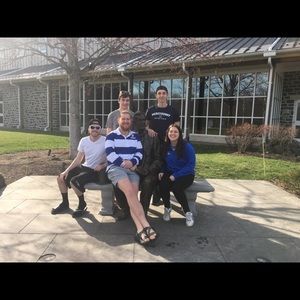 Meet your Posher, Daniel