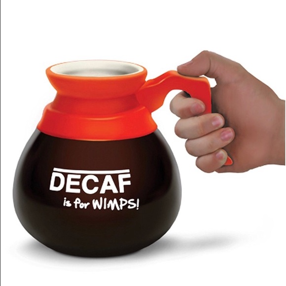 Decaf Mug - Picture 2 of 2