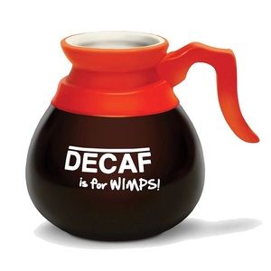 Decaf Mug