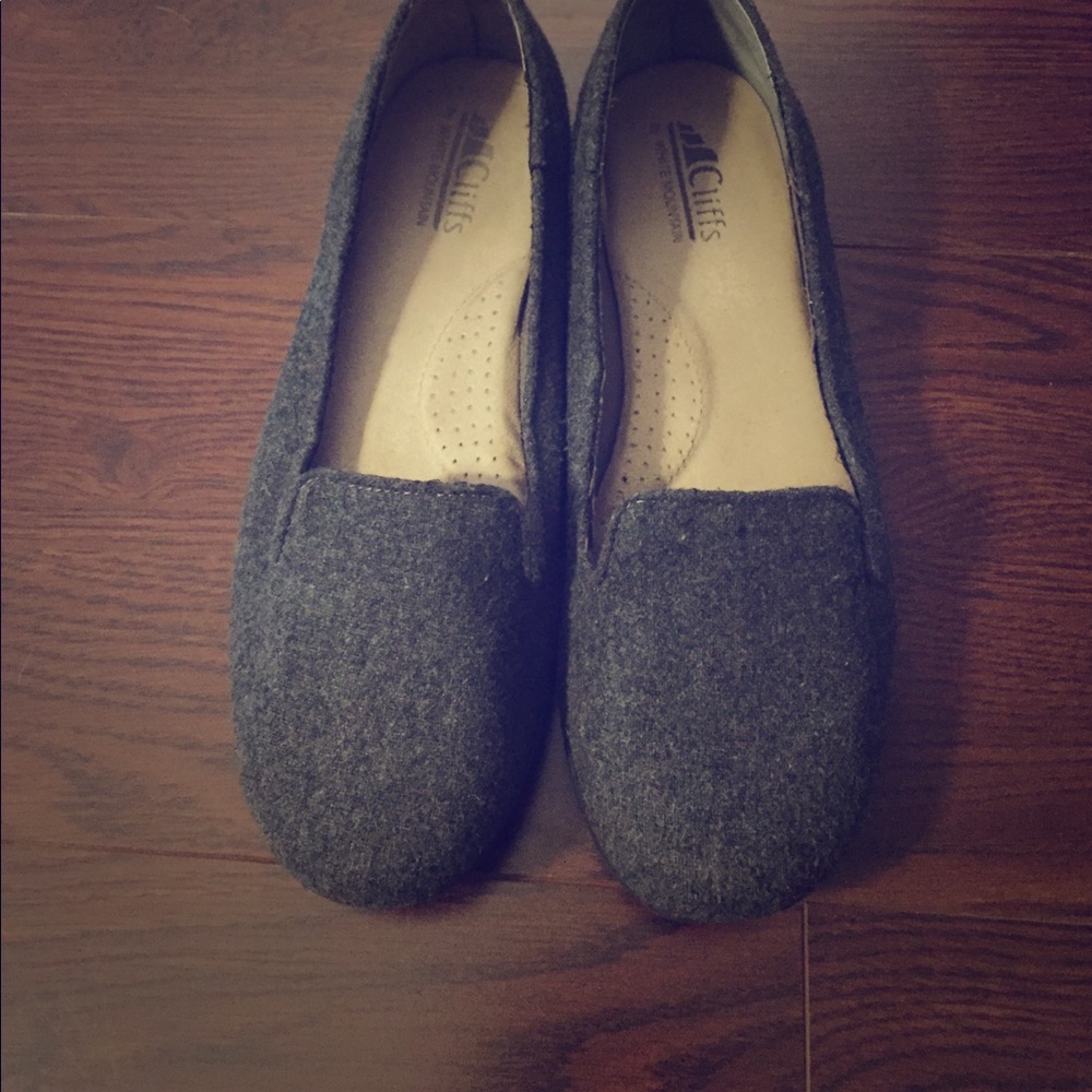Comfy shoes alert!