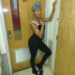 Meet your Posher, Nijah