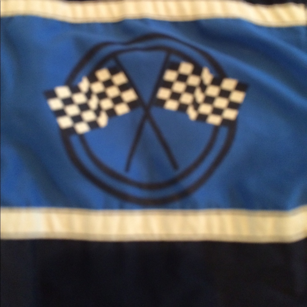 Hartstrings Race Car Themed Jacket - Picture 2 of 3