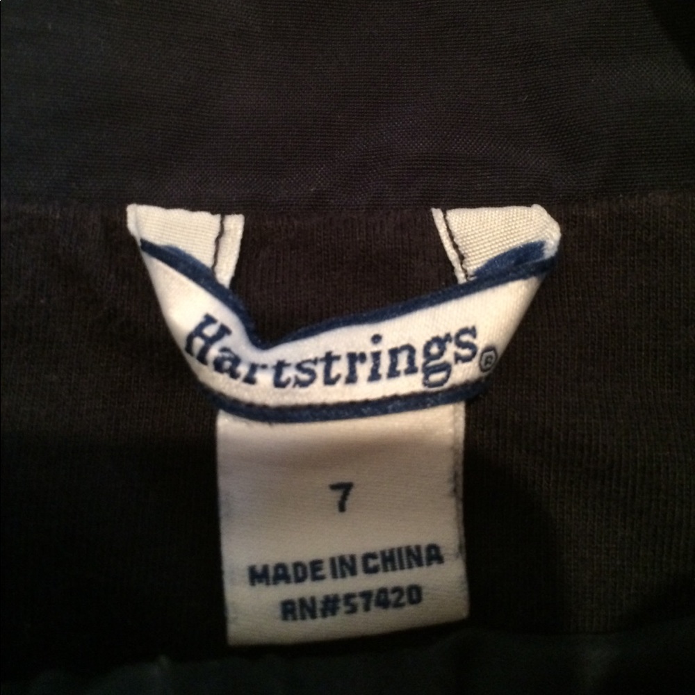 Hartstrings Race Car Themed Jacket - Picture 3 of 3
