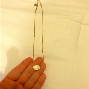 Kendra Scott Elisa pendant