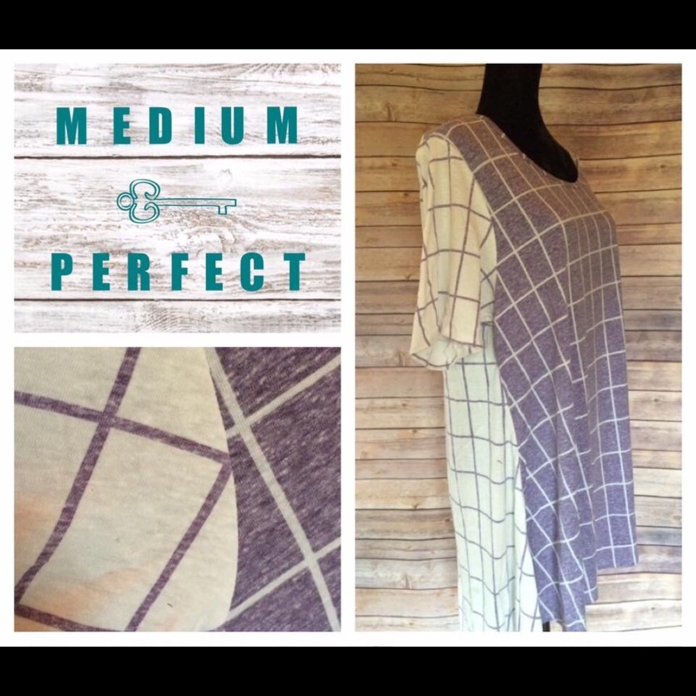 Medium Lularoe Perfect T NWT
