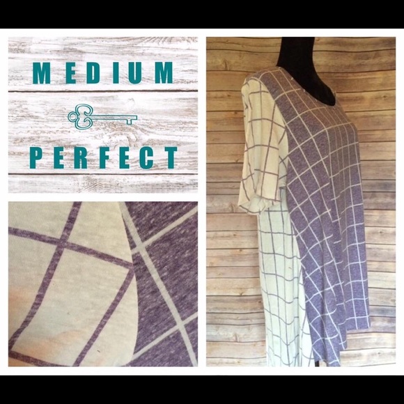 Medium Lularoe Perfect T NWT - Picture 1 of 1
