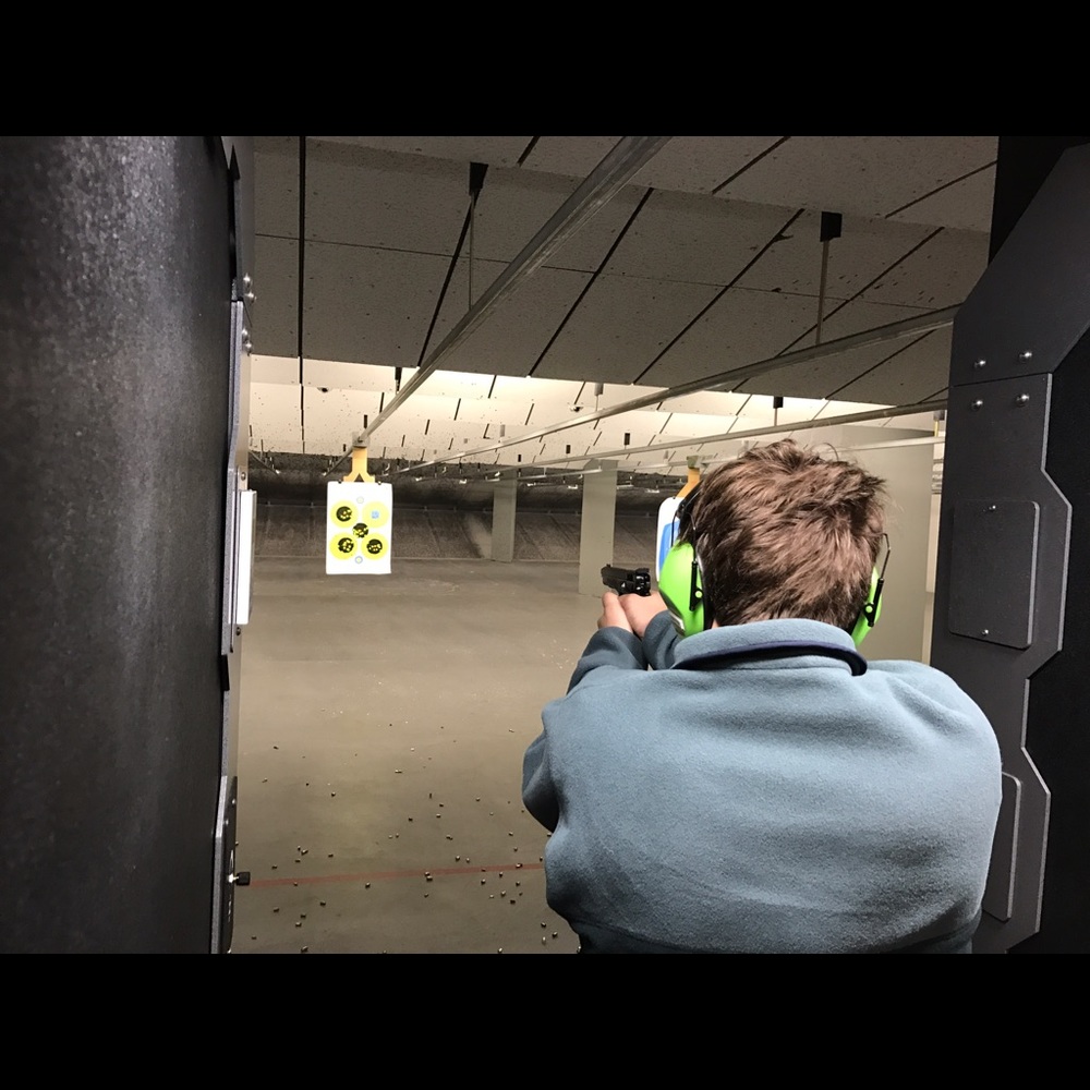 Meet your Posher, Jonathan