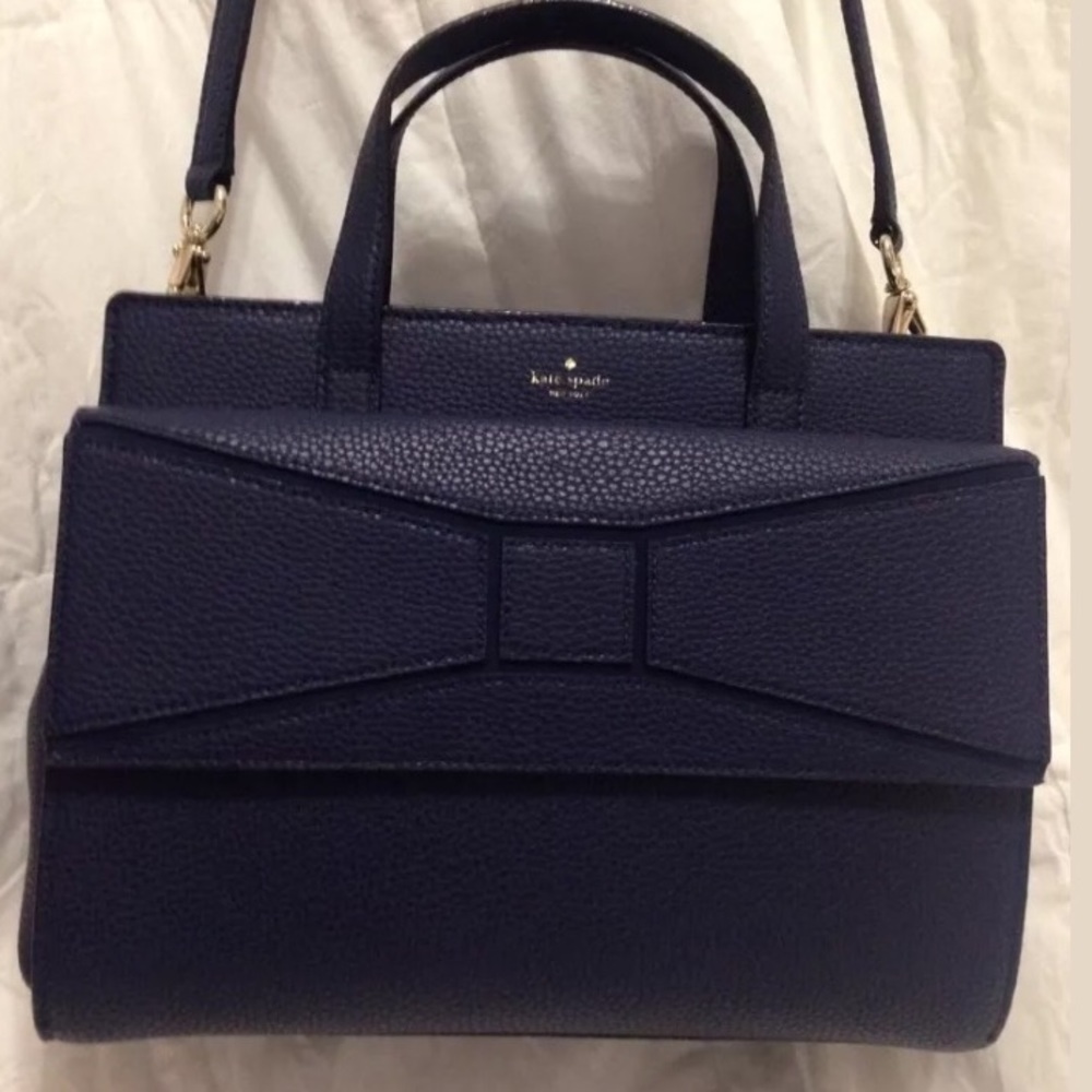 Kate Spade Navy Handbag