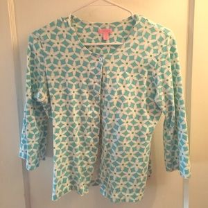 Lilly Pulitzer Cardigan