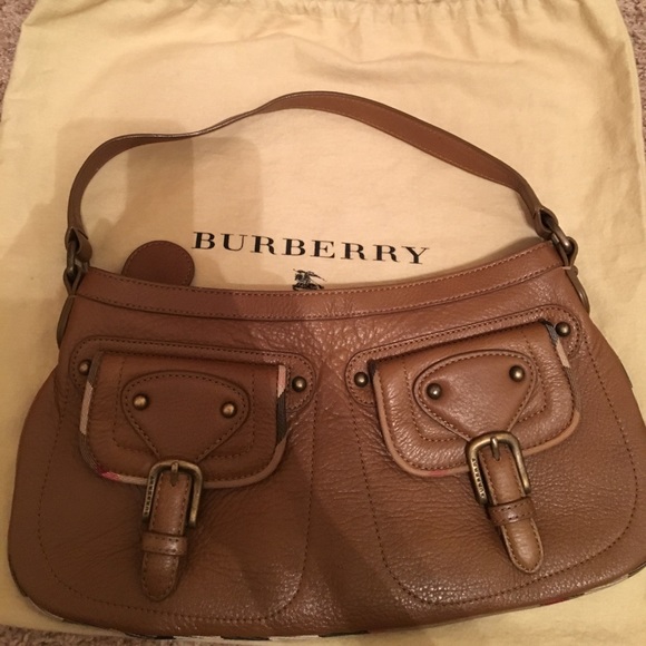 Burberry Handbags - Authentic Burberry bag😍❤️