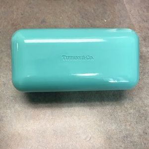 Tiffany & Co glasses case