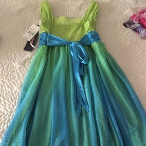 My Michelle Dresses - Greenish colored and Teal My Michelle tank dress My Michelle Dresses - Greenish colored and Teal My Michelle tank dress