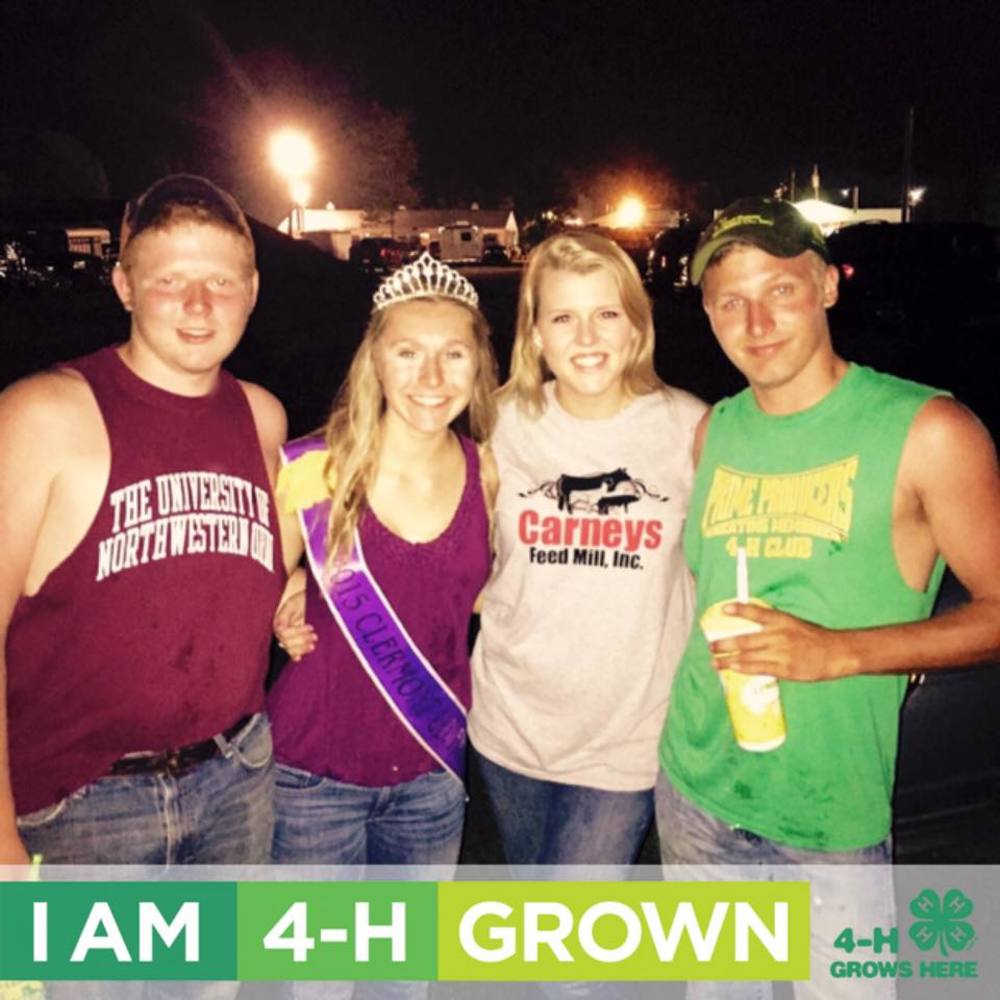 Meet your Posher, Carlie